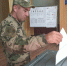 Военнослужащие махачкалинского соединения Росгвардии участвуют в голосовании - Росгвардия