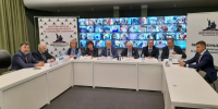 Представитель Совета по правам человека Екатерина Сморода высоко оценила работу Общественного штаба - Газета Знамя