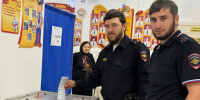 В Ингушетии стартовал третий день голосования на парламентских выборах - Сердало