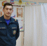 Сотрудники МЧС России обеспечивают безопасность на избирательных участках - МЧС Ненецкого автономного округа