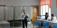 Выборы / Фото: Алина Богомолова / amic.ru - ИА Амител
