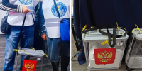 В Орловской области были признаны недействительными 250 бюллетеней из переносного ящика для голосования на дому - Уездный город