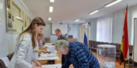 В Курских больницах пациенты проголосовали, не выходя из палат - Городские Известия