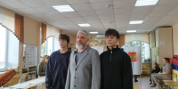Куряне продолжают участвовать в голосовании - Городские Известия