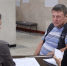 Представители волонтёрского движения Свердловского муниципального округа в течение трёх дней активно голосуют на избирательных участках - Администрация города Свердловска и Свердловского района