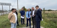 Прокурор Ивановской области проверил ремонт дороги «Иваново-Кохма» и принял участников СВО в Фурмановском районе - Сетевое издание Ивановские новости