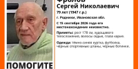 В Ивановской области пропал 79-летний житель Родников - Сетевое издание Ивановские новости