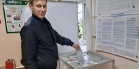 Голосование идет в ТУ Таширово - Администрация Наро-Фоминского г.о.