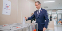 Депутат Госдумы отметил слаженную работу организаторов выборов в Подмосковье - MosRegToday.Ru
