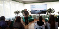 Онлайн путешествие для избирателей - Краснохолмская ЦБ