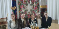 В Бугурусланском районе молодежь познакомили с традициями предков на фольклорной встрече - Газета Бугурусланская правда