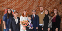 В регионе впервые встретились генетические близнецы – донор костного мозга из Калининграда и спасенный им пациент из Санкт- Петербурга - Министерство здравоохранения
