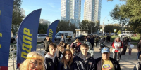 На бульваре Эрьзи состоялся открытый диалог: депутаты ЛДПР встретились с жителями Саранска - ЛДПР