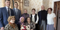 Самое главное — любить людей - Альметьевский район