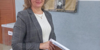 Галина Цыганкова: «От выбора сегодня зависит то, как мы будем жить завтра» - Единая Россия