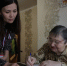 На дому проголосовала Галина Баганова - Альметьевский район