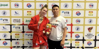 Детский тренер из Читы завоевала бронзу на кубке мира по самбо - Забайкальский рабочий
