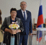 Член Общественной палата Чувашии Надежда Айвенова поздравила наблюдателей Алатырского округа с Днем рождиния 1 - Газета Алатырские вести