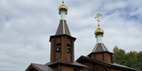 Неделя 16-я по Пятидесятнице в Спасо-Преображенской Спиридоновой мужской пустыни с.Горки (Старцев Угол) Большеигнатовского района - Ардатовская епархия