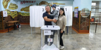 В Ульяновской области завершились выборы депутатов Госдумы - Единая Россия