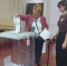 В станице Кубанской идут голосовать семьями - Газета Апшеронский рабочий