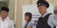 Подняли всем настроение: в Хадыженске проголосовали Зайка и Медведь - Газета Апшеронский рабочий