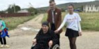 Волонтеры станицы Ширванской помогают пожилым избирателям и инвалидам - Газета Апшеронский рабочий