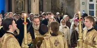 Богослужения  в Неделю 16-ю по Пятидесятнице - Псково-Печерский Монастырь