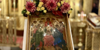 Воспоминание чуда Архистратига Михаила, бывшего в Хонех - Псково-Печерский Монастырь