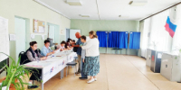 У жителей Дубовского района впереди еще один день для участия в выборах - Дубовский район