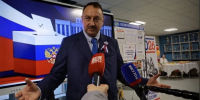 Выборы прошли празднично: Михаил Лебединский ожидает итоговую явку по Ленобласти свыше 60% - Единая Россия