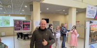 Дмитрий Рытов отметил активность молодых избирателей в Ленобласти - Единая Россия