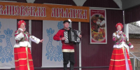 Гуляла Широкая Ивановская ярмарка! - Районный Дом народного творчества