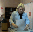 Глава Октябрьского района Татьяна Юшковская приняла участие в голосовании - Октябрьский район
