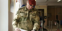 Росгвардейцы Центрального округа участвуют в Едином дне голосования - Росгвардия