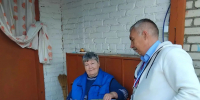 Спасибо за выбор - Башмаковский район