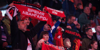 "Авангард" потерпел второе выездное поражение подряд - ИА Омск здесь