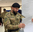 Военнослужащие и сотрудники Росгвардии в Чеченской Республике приняли участие в едином дне голосования - Росгвардия