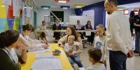 Когда семейная традиция передается детям - Городской округ Красногорск