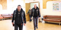 Рев моторов остался за дверью - Городской округ Красногорск