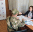 «Мой голос — тоже оружие». Боец с позывным Аноха сегодня принимает поздравления с днем рождения. Но вместо отдыха — важная миссия. - Город Фролово