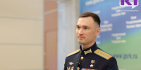 Станислав Кочев: "Благодарен главе Коми и президенту России за доверие к участникам СВО" - ИА Комиинформ