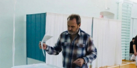 Александр Шевырев и Даниил Напалков приняли участие в выборах - Единая Россия
