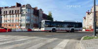Перекресток Любецкая-Городецкая - Город Че