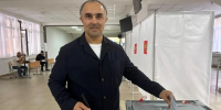 Глава Минцифры Дагестана проголосовал на выборах-2026 - РИА Дагестан