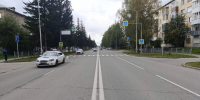 В центре Бердска на «зебре» сбили пешехода — он госпитализирован в тяжёлом состоянии - Бердск-Онлайн.Ru