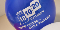 Региональные представители федеральных проектов партии «Единая Россия» приняли участие в голосовании - Единая Россия
