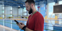 Как спортсмены Марий Эл голосуют на выборах в Госдуму - Единая Россия
