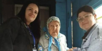 В Кабардино-Балкарии на дому проголосовала 98-летняя труженица тыла Зоя Литвинова - Правительство КБР