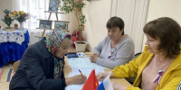 Явка в третий день голосования в Тульской области к 18:00 достигла 48,76% - ИА Тульская пресса.Ru